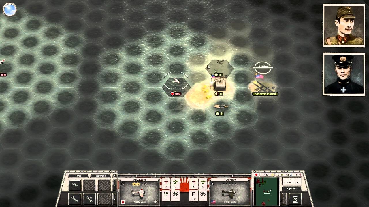Order of Battle Pacific - The Battle of Midway