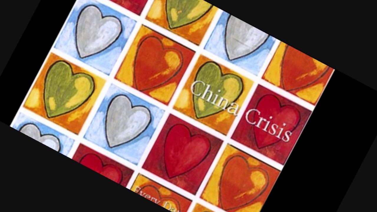 China Crisis - Every Day The Same (Riff & Hum Club Mix)