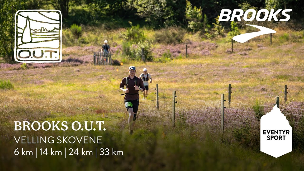 OUT | Brooks Outdoor Ultra Trail | Eventyrsport Events