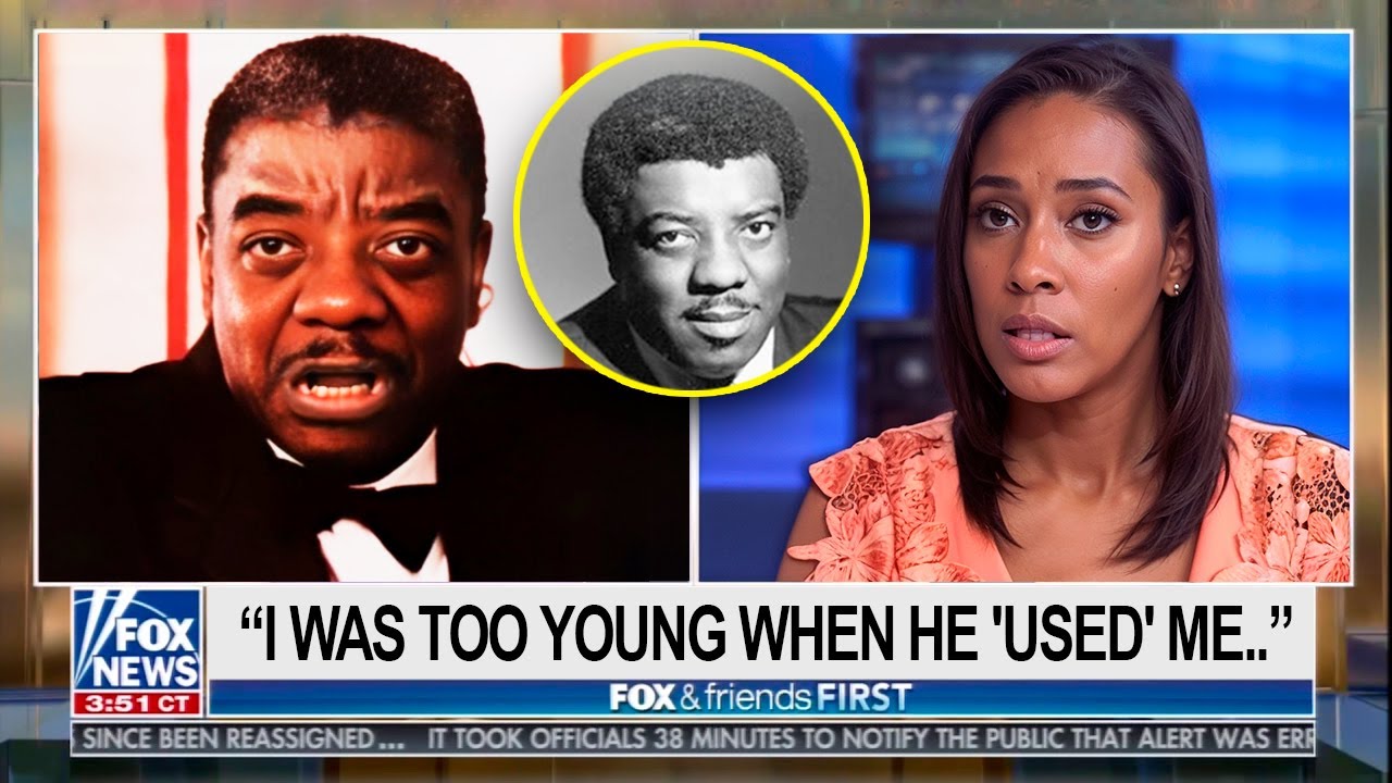 At 54, James Cleveland's Son FINALLY Confirms the Awful Rumors