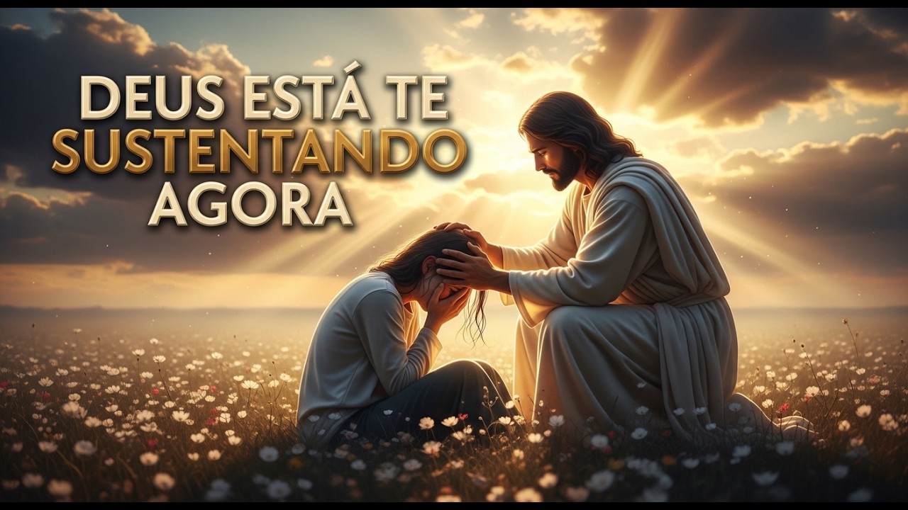 SE VOCÊ ESTÁ COM MEDO, OUÇA ISSO AGORA!! DEUS ESTÁ TE PROTEGENDO NESTE EXATO MOMENTO