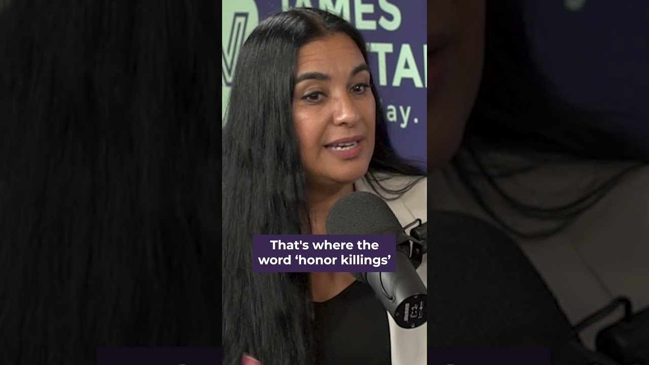 The Hidden History of 'Honor Killing | Nina Aouilk on Win the Day