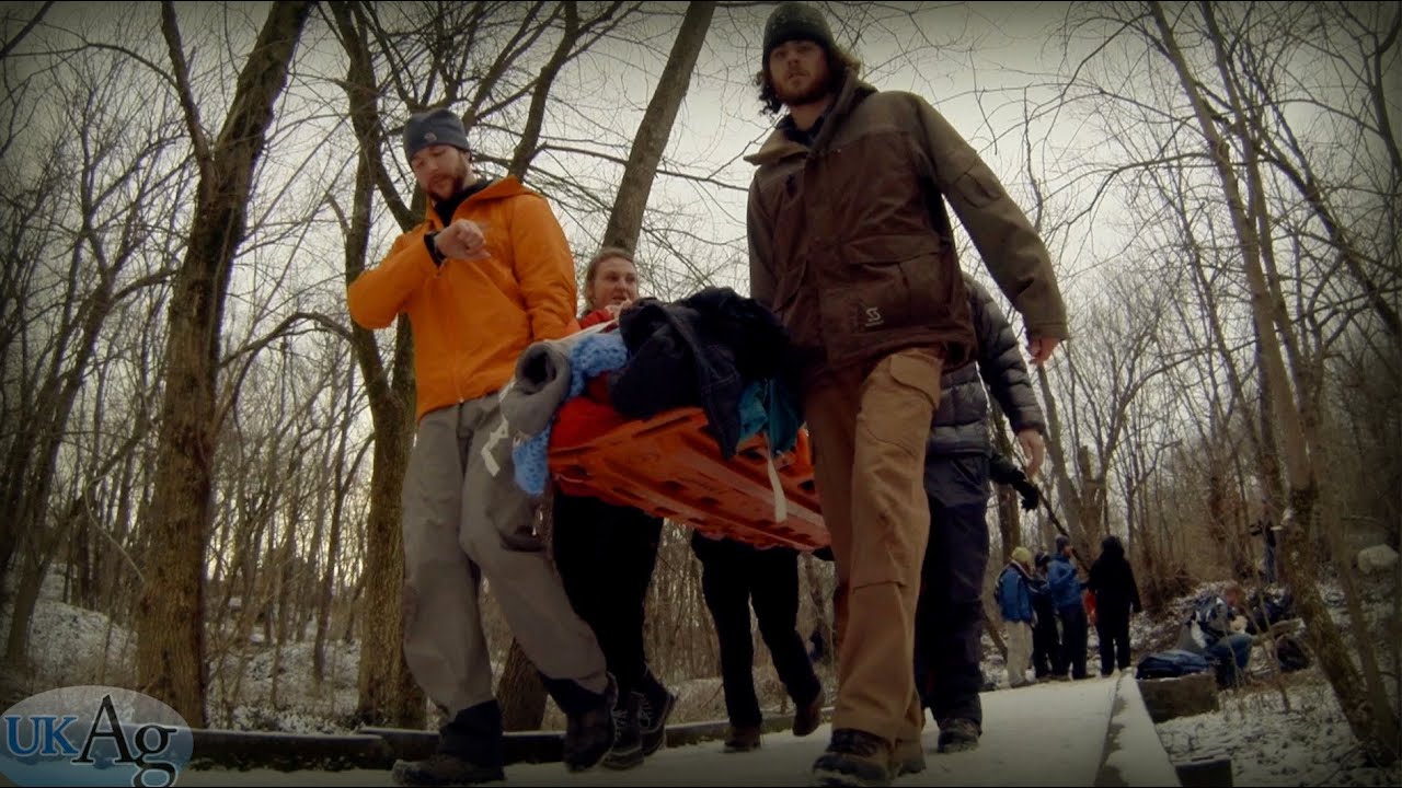 Becoming a Wilderness First Responder