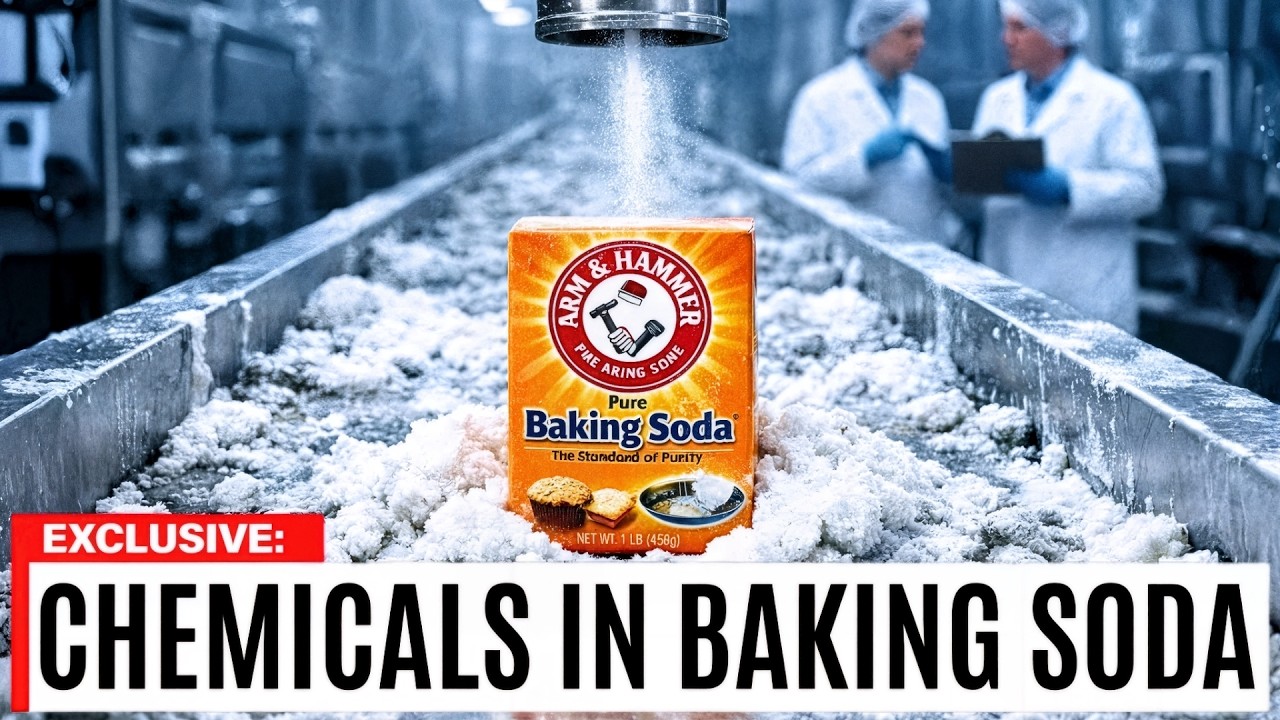 8 US Baking Soda Brands You Must Avoid