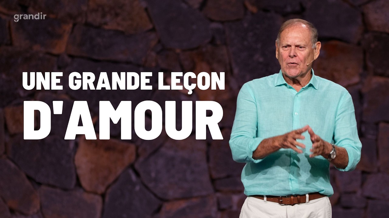 UNE GRANDE LEÇON D'AMOUR | MIKI HARDY | 10/08/25