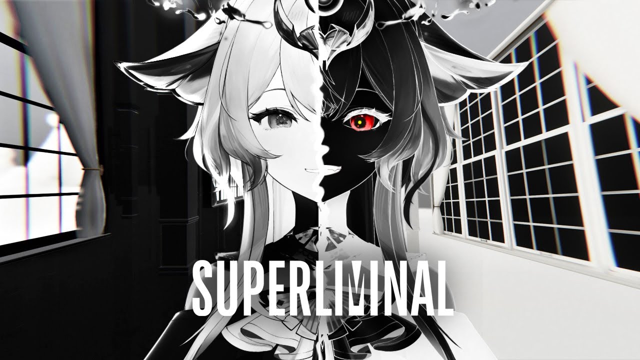 Yuzu Plays Superliminal
