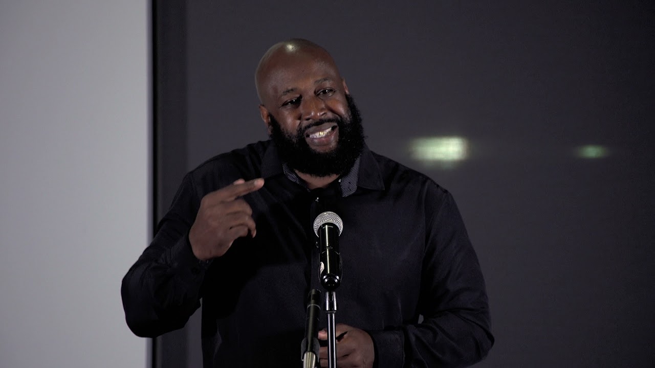 How Programs, Practices, and Policies Impact Black/Brown Communities. | Darryl Chambers | TEDxDover