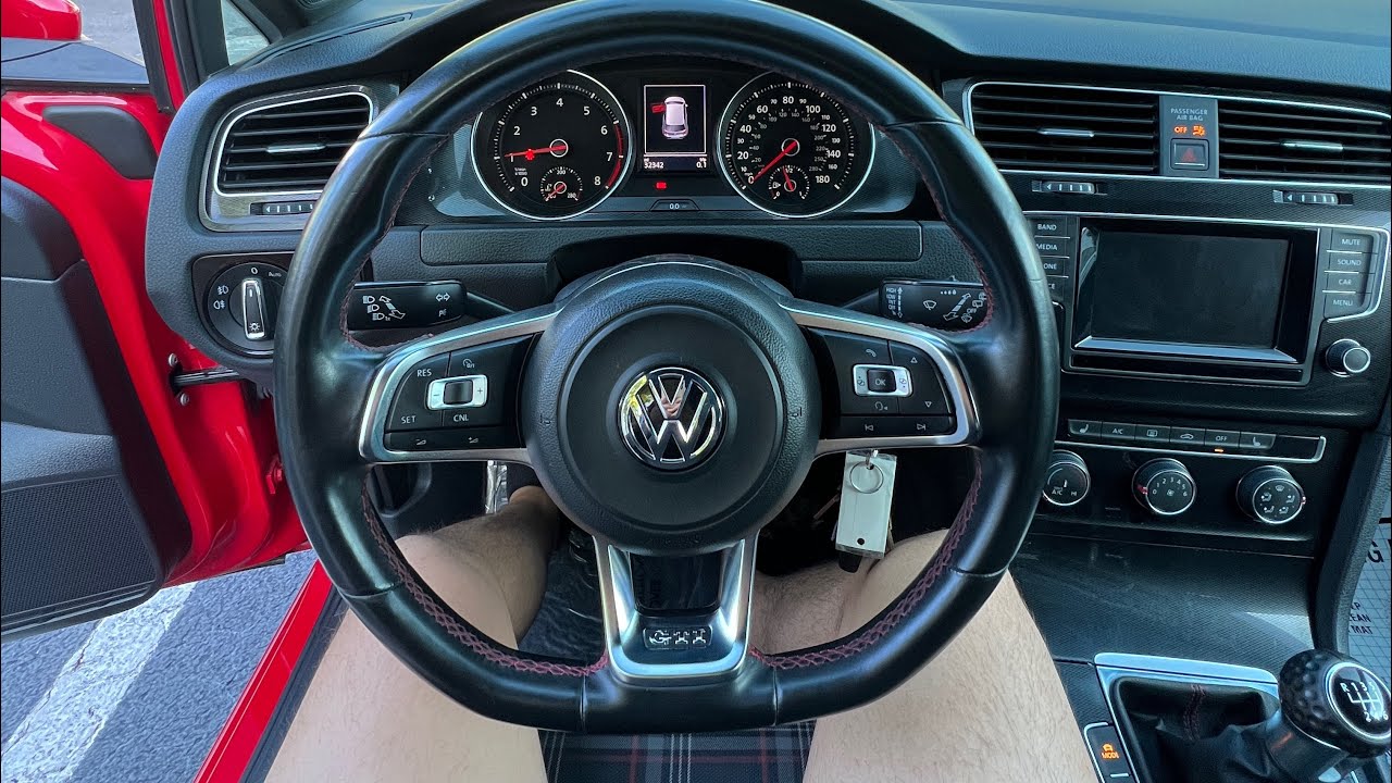 ОБЗОР сцепления Sachs Performance Clutch от 0 до 1000 миль | VW GTI