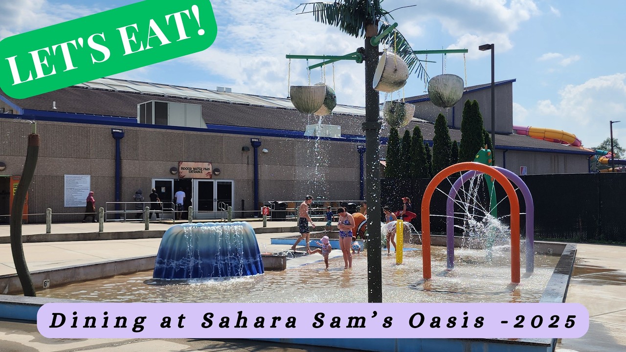 Top Food Picks You Can't Miss at Sahara Sam's Oasis!