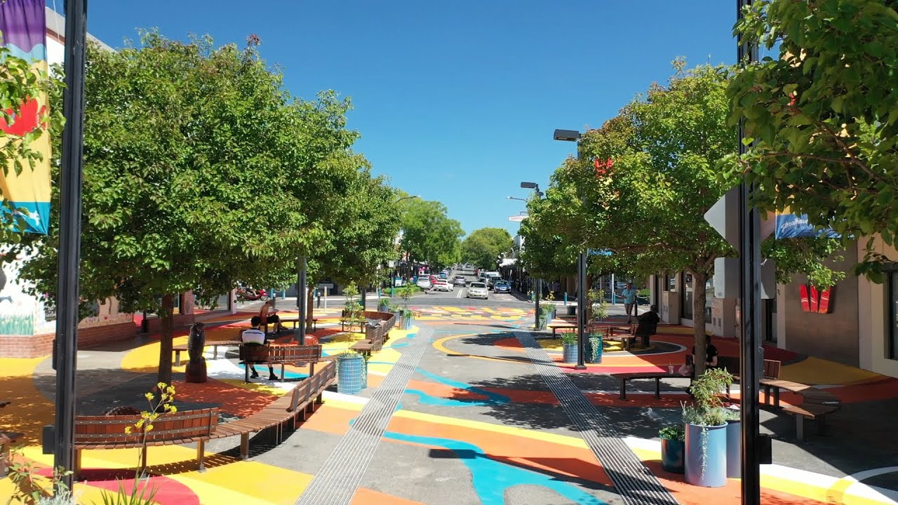 Nowra, Junction Court, by Shoalhaven City Council and Place Score