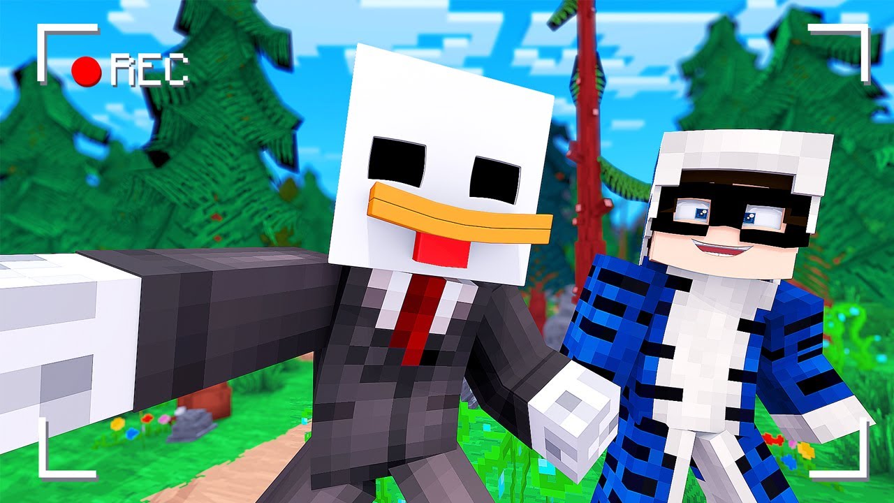 COME DIVENTARE UNO YOUTUBER SU MINECRAFT