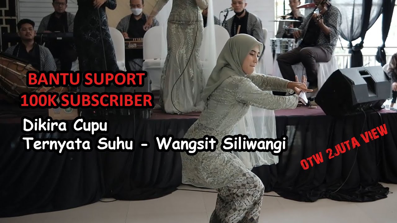 2juta View Ternyata Jago Mencug..!! WANGSIT SILIWANGI