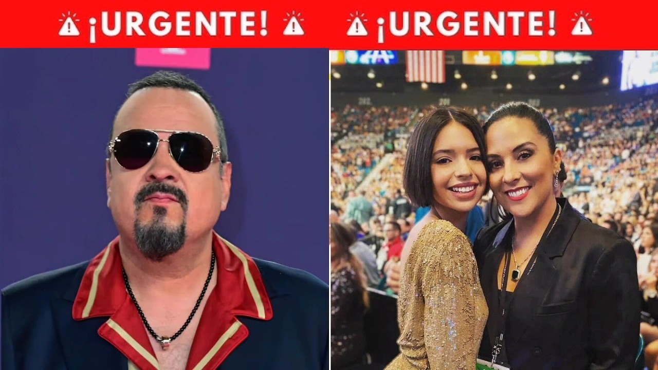 ÁNGELA AGUILAR Recibe Conmovedor CONSEJO de PEPE AGUILAR!  🌹