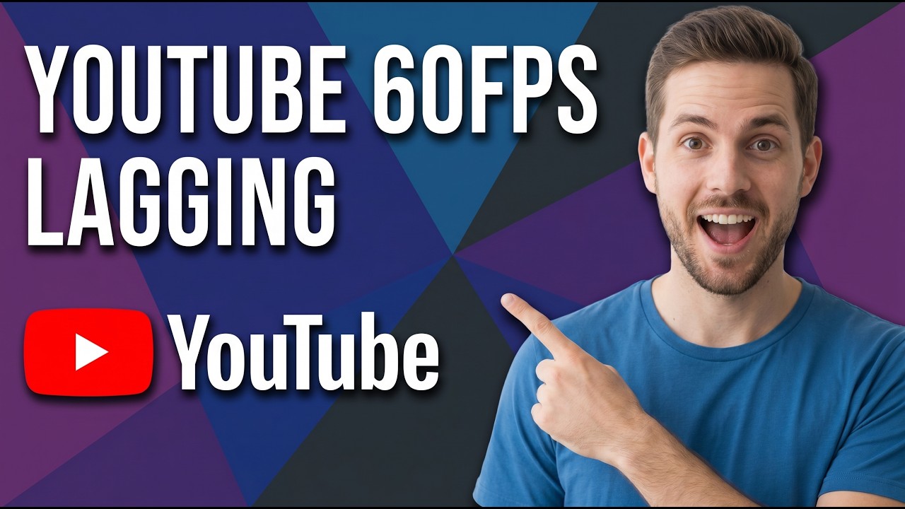 Как исправить торможение YouTube в 60 FPS в Google Chrome (простое руководство)