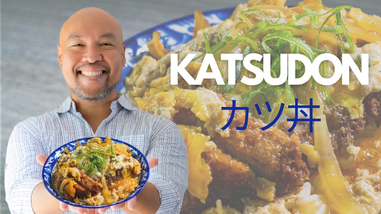 Katsudon カツ丼