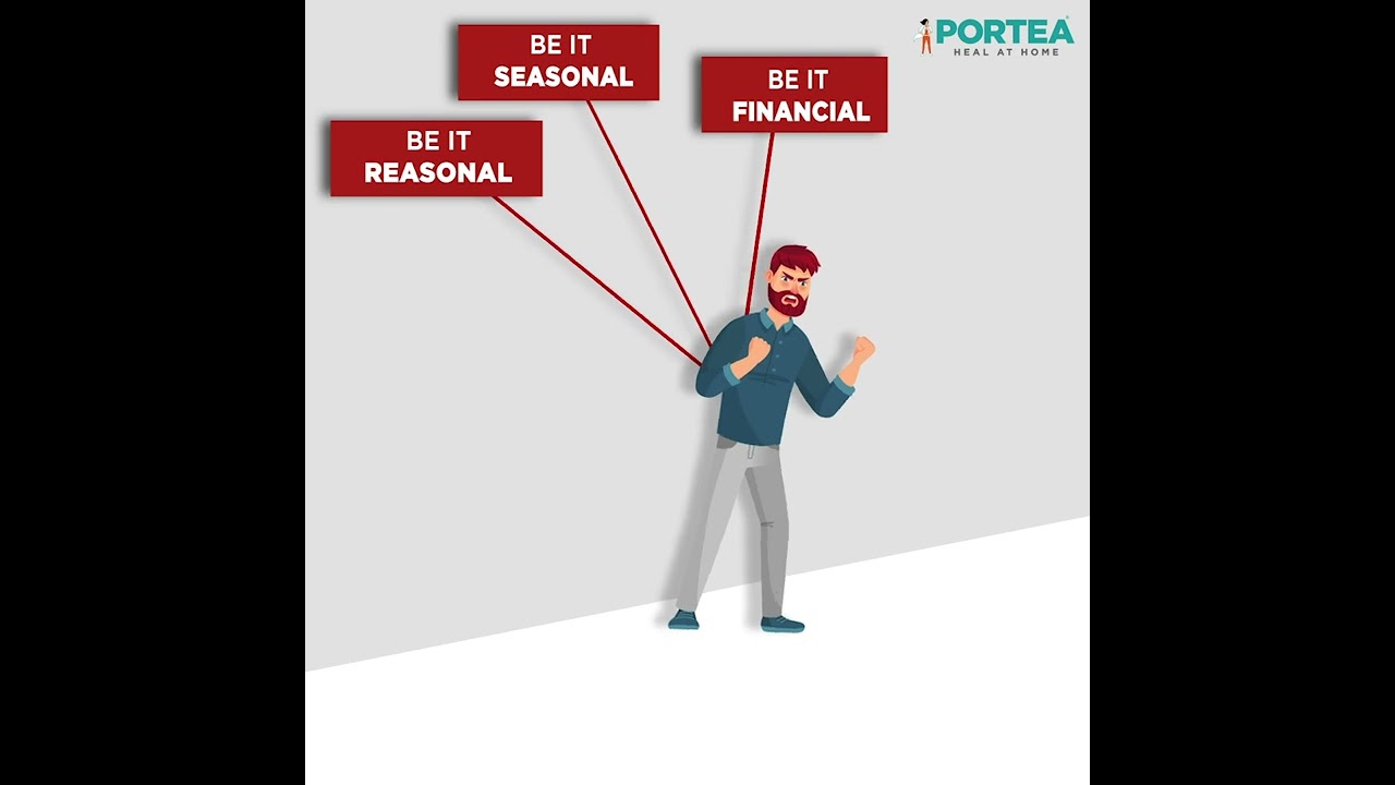 Say YES To Preventive Health Checkups I Portea Medical I Chiron Cares I