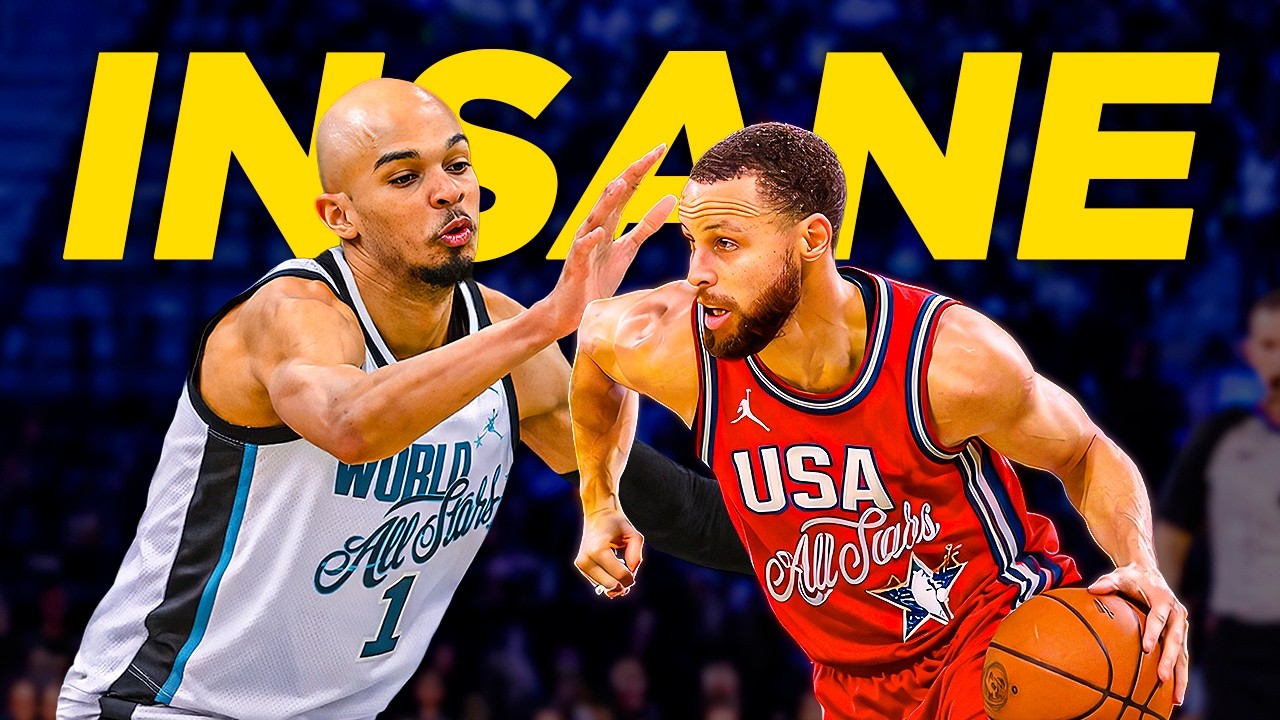 Most INSANE NBA All-Star Moments to Get You Hyped 😱