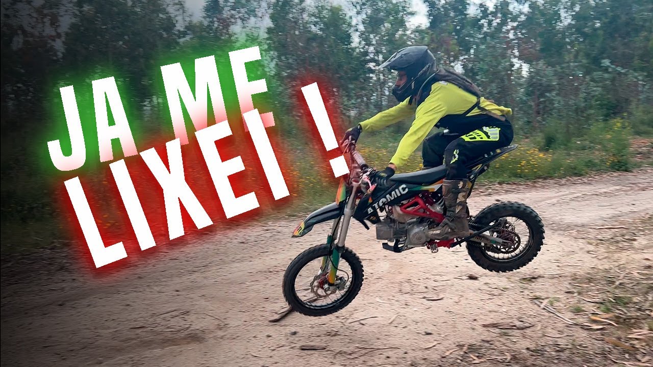 COMO NÃO ANDAR DE MOTA !!! Perigoso ⚠️?!