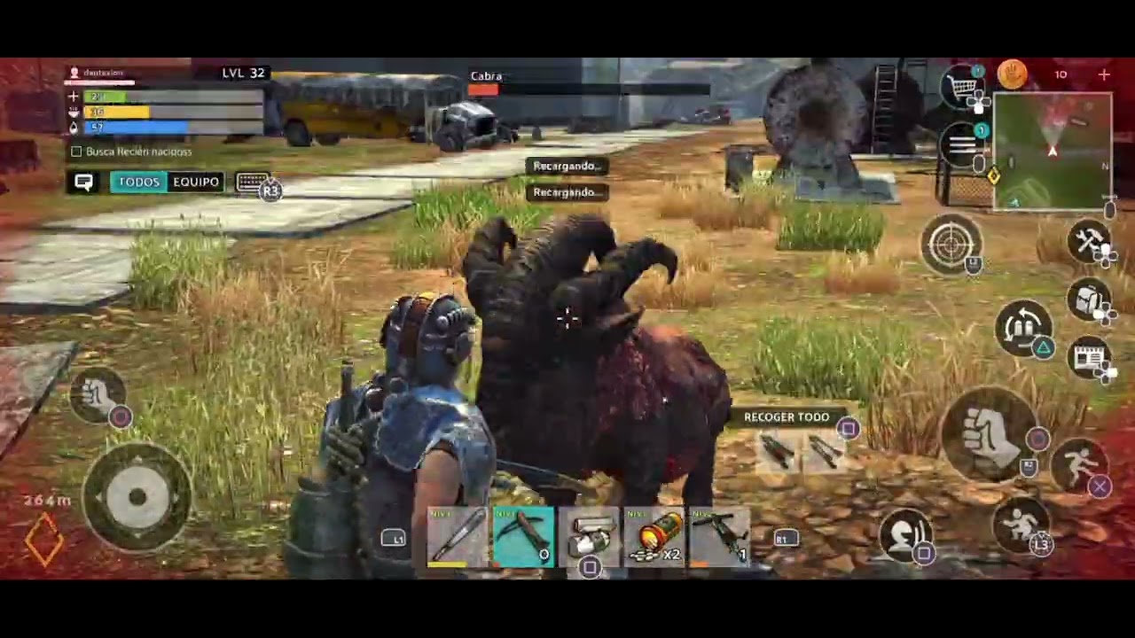 Tomorrow survival (busca recién nacidos)