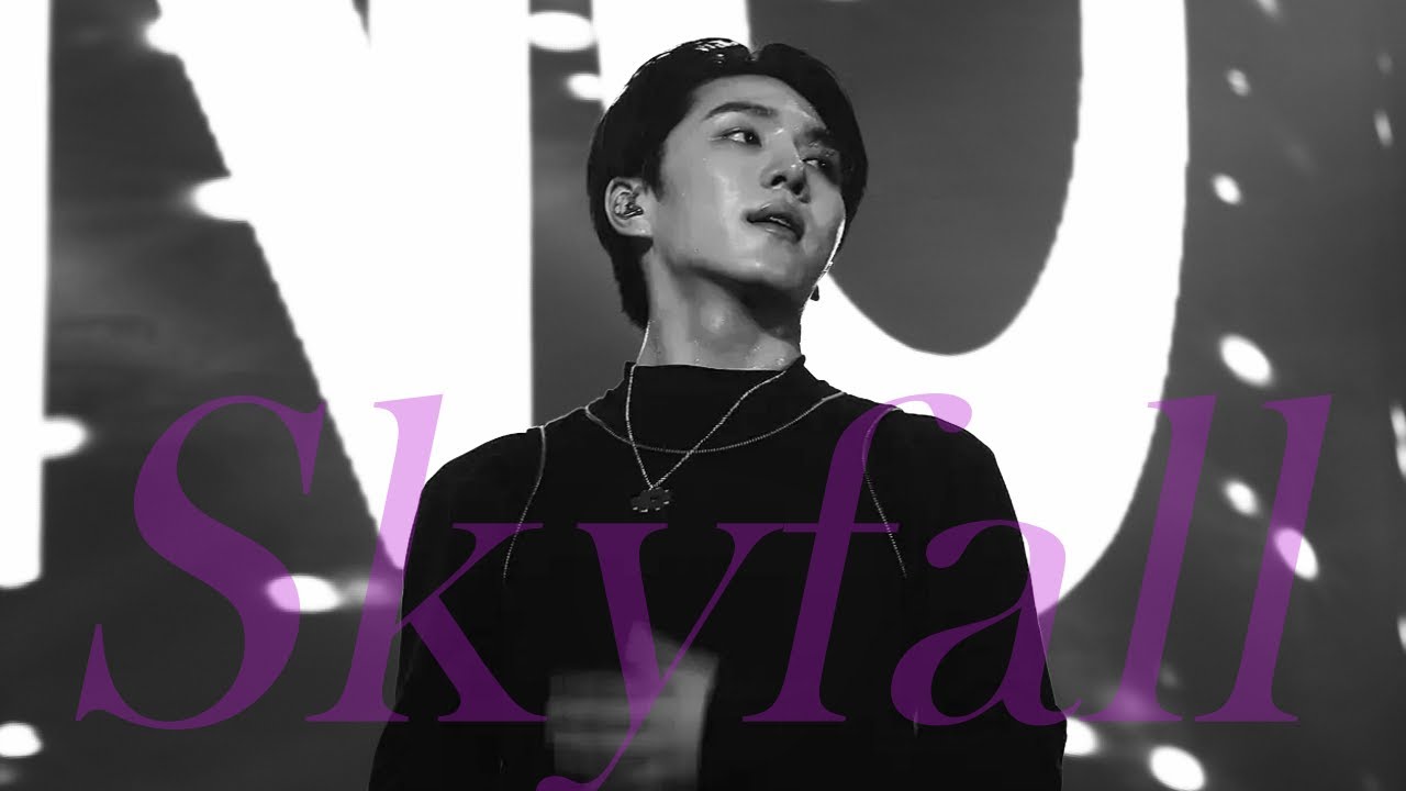 [4K] 250913 키노 KINO - Skyfall | 사운드플래닛 페스티벌 Sound Planet Festival