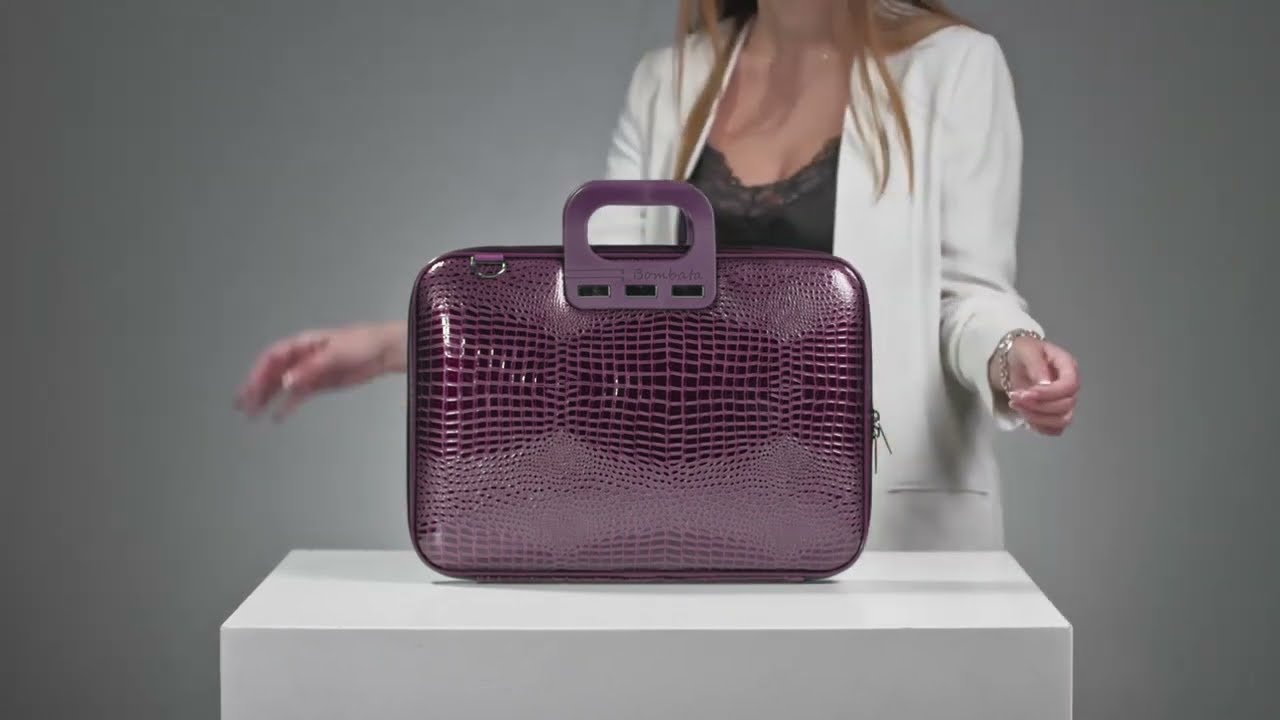 Bombata Shiny Cocco Laptopbag