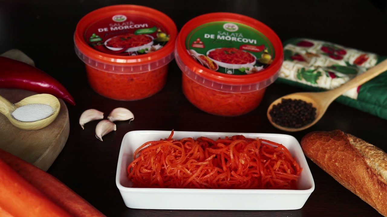 Pogor Food video de prezentare realizat de DigitalPoint