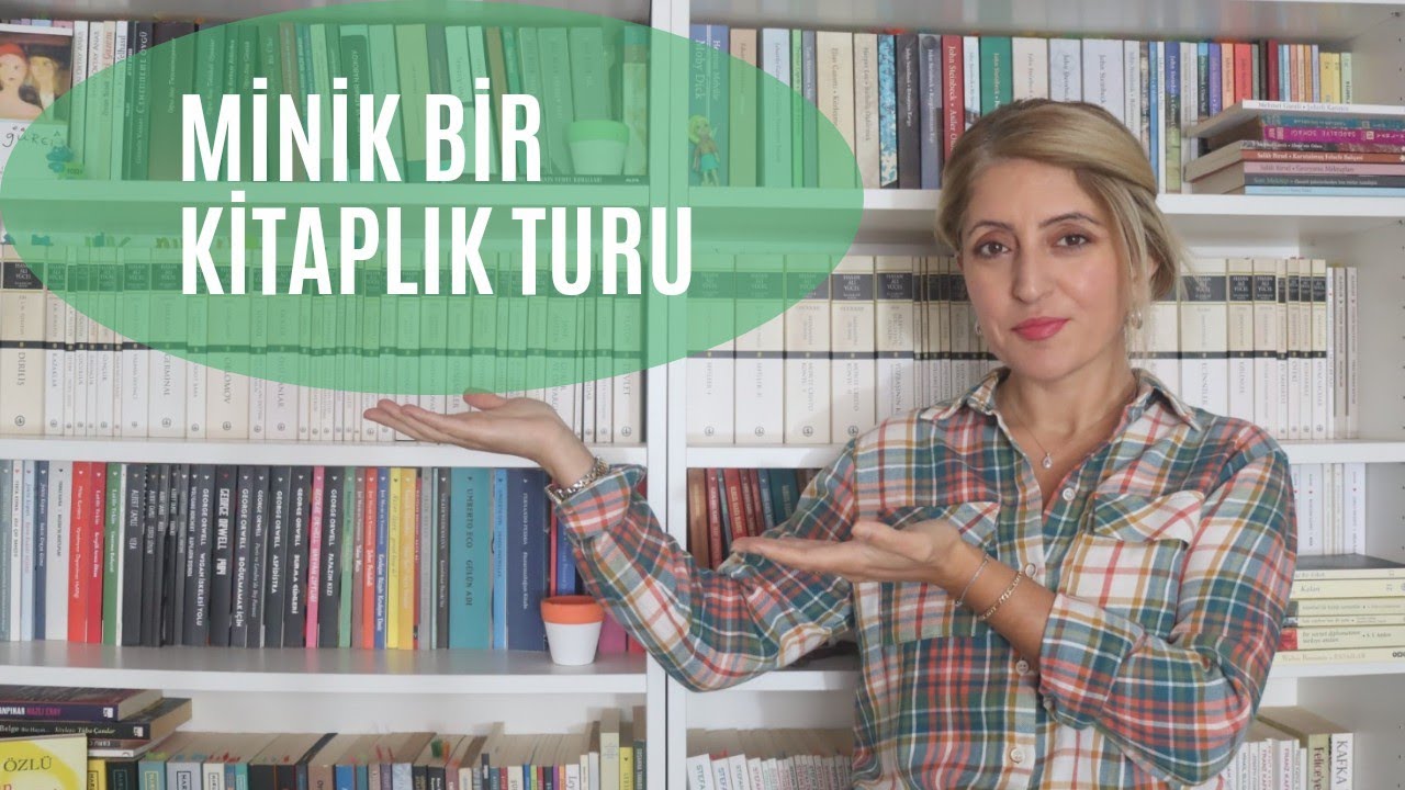 Kitaplık Turu #1 l Hasan Ali Yücel Klasikleri