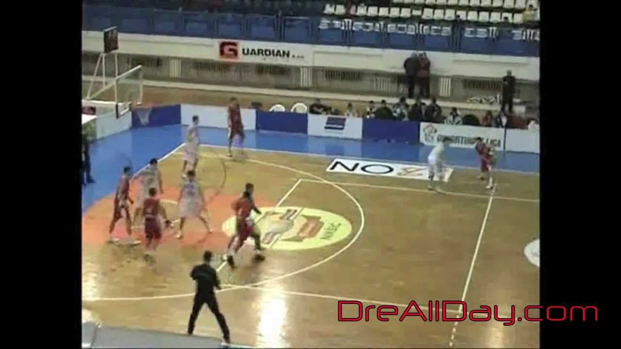 Dre Baldwin Highlight Clip | 6'4