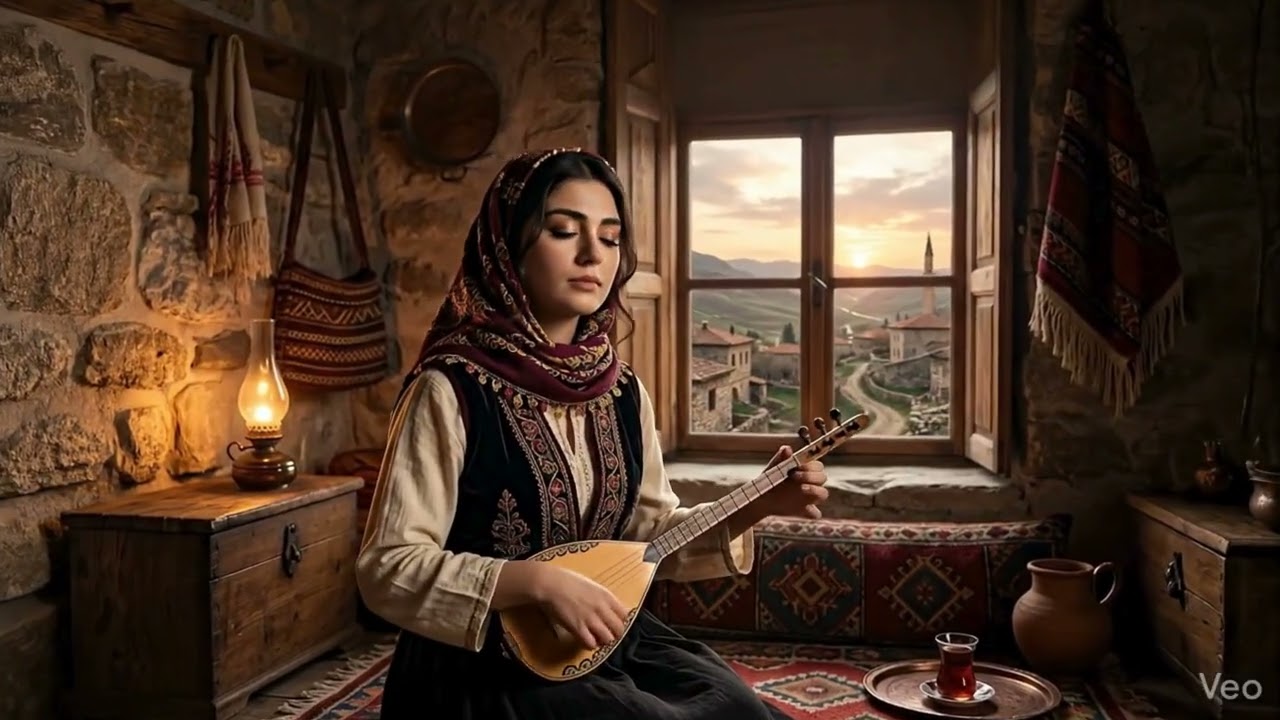 Kirpiğin Kaşına Değdiği Zaman