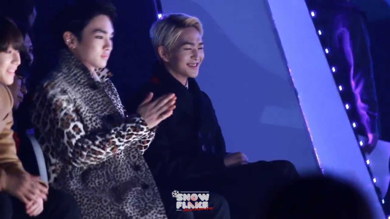 121114 MMA - ONEW