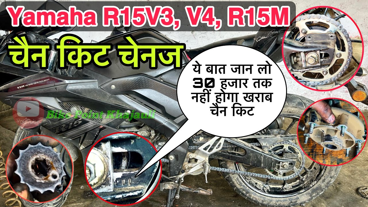 Yamaha R15 V3.V4.R15M Chain Sprocket Kit,how to Yamaha R15 chain set price,chain spkt kit