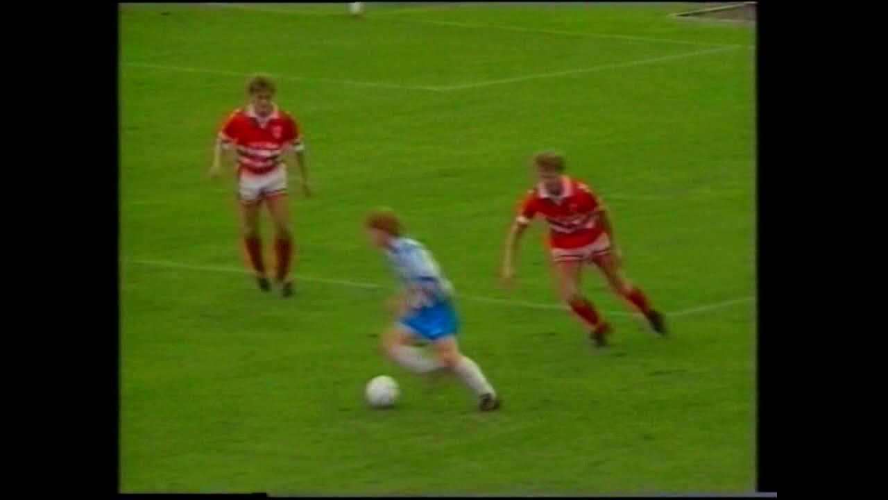 23. september 1990 KB-Vejle Boldklub 2-1