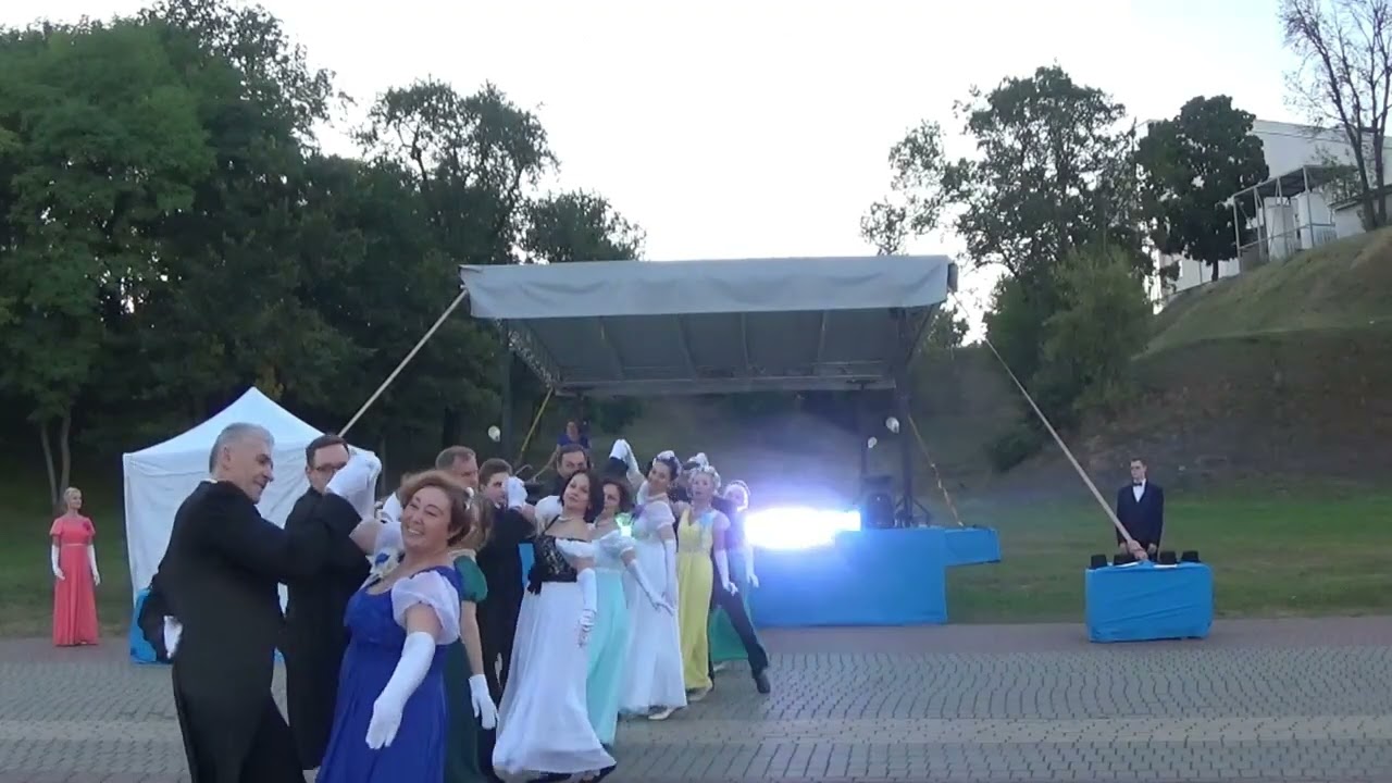 Весенний вальс. г. Гомель