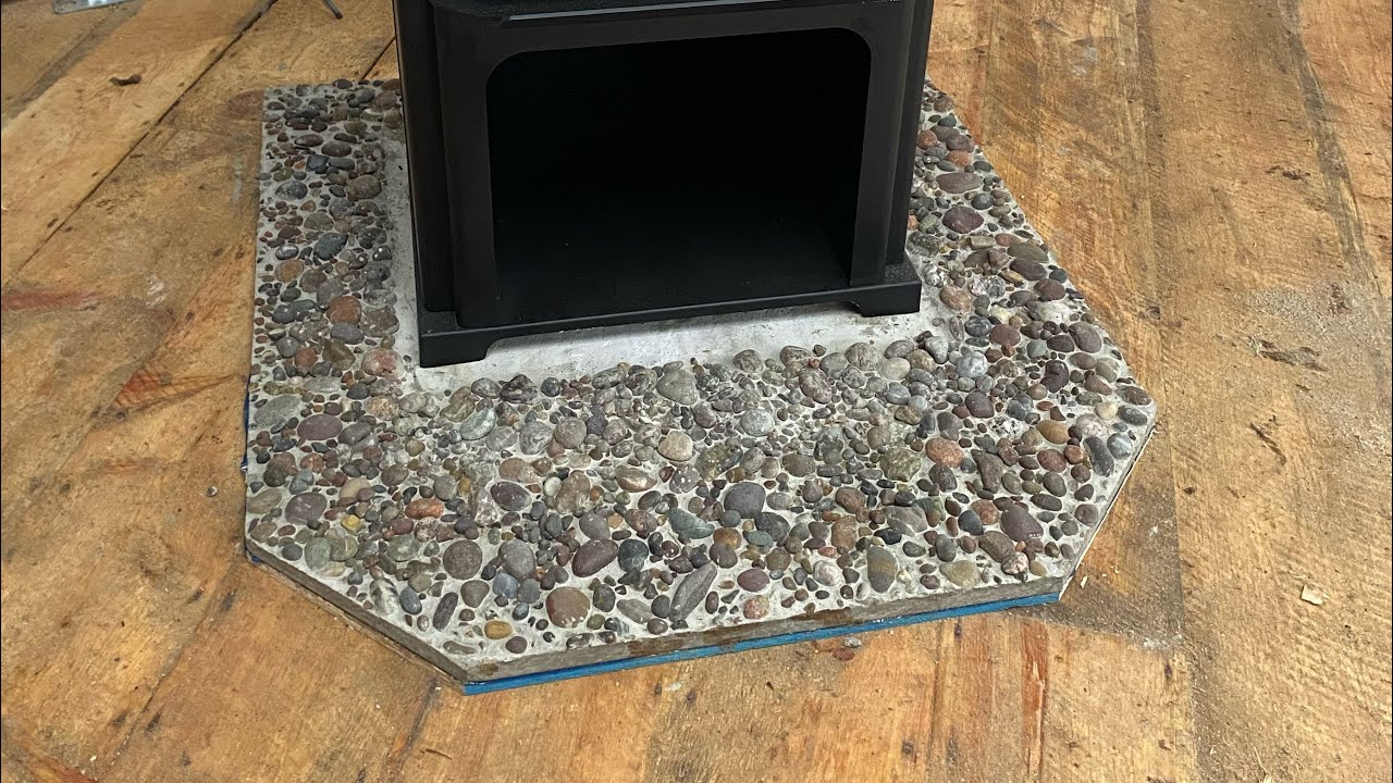 How to make a homemade hearth pad! From scratch! (Stronghold Family Homestead Ep. 18)
