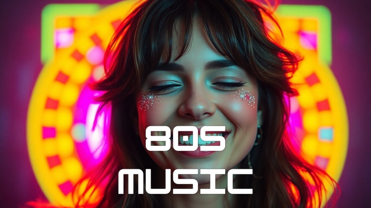 Electric Dockside Disco 🚢 80s Harbor Glow & Coastal Dreams