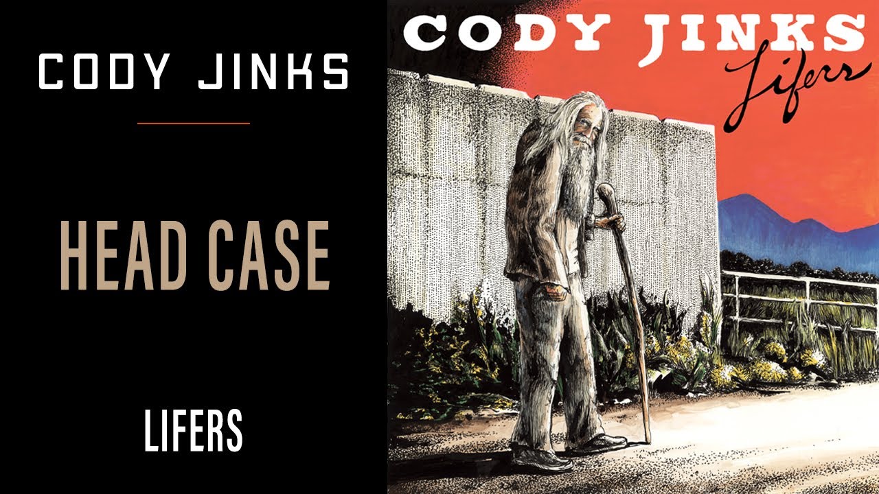 Cody Jinks - Head Case (Official Audio)