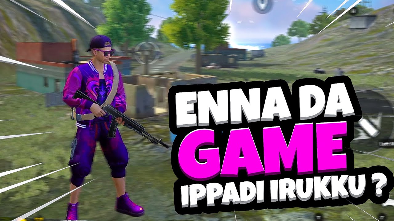 BGMI PLAYER PLAYED FREE FIRE | VINO GAMING