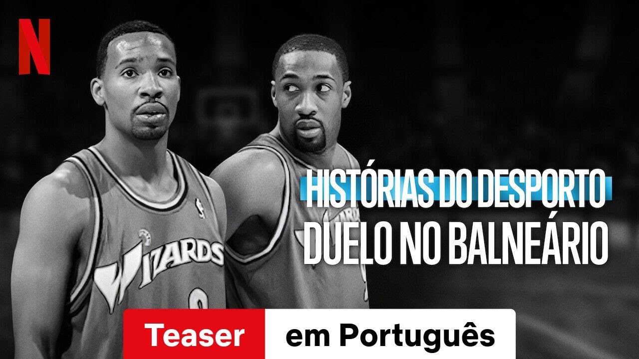 Untold: Defesa Armada (Teaser) | Trailer em Português | Netflix