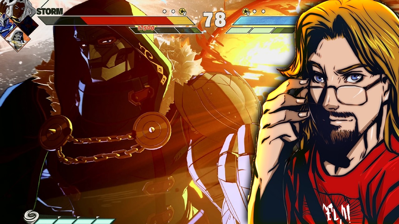 MAX PLAYED Marvel Tokon: Fighting Souls - Gameplay Breakdown