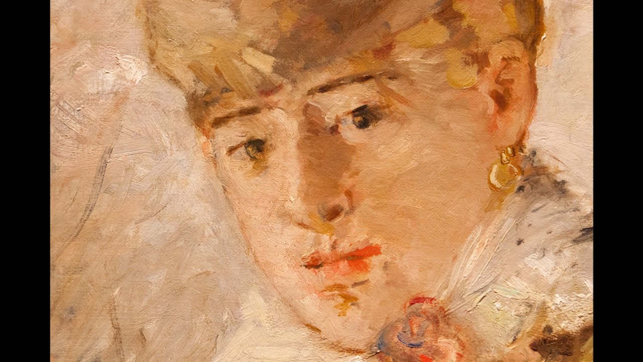 Art This Week-At the Dallas Museum of Art-Berthe Morisot, Woman Impressionist