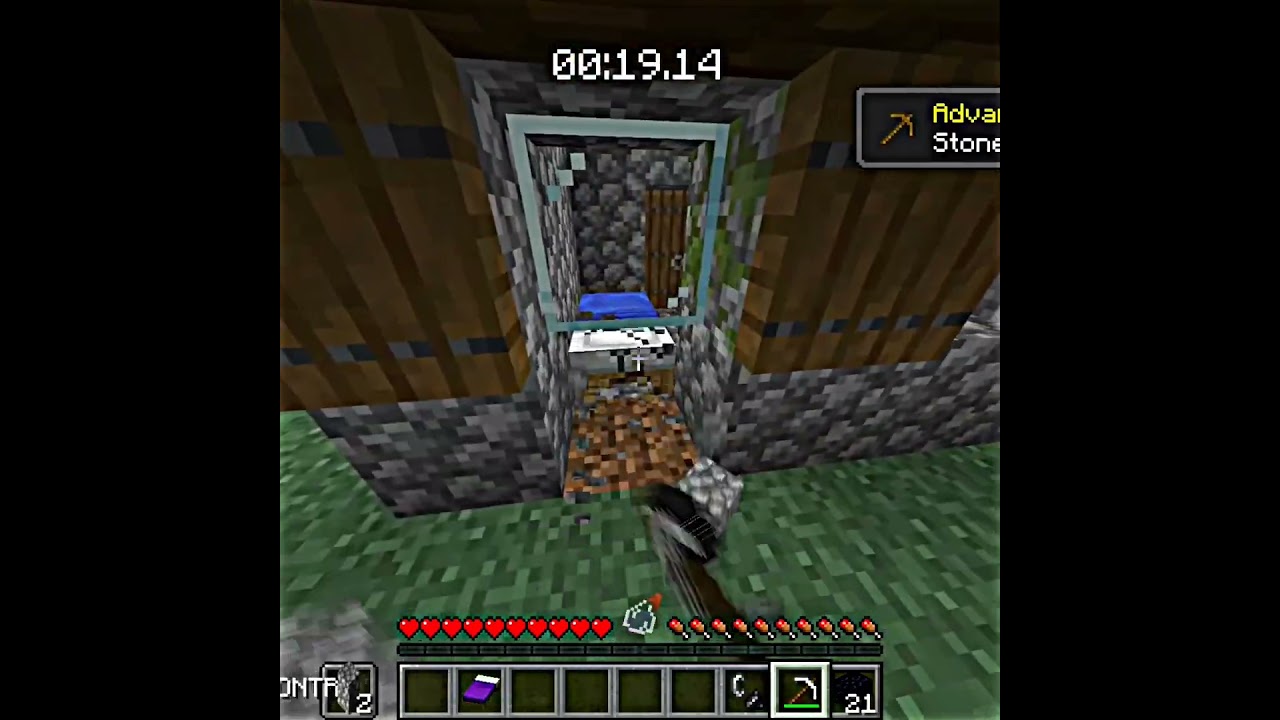 Smooth speedruns