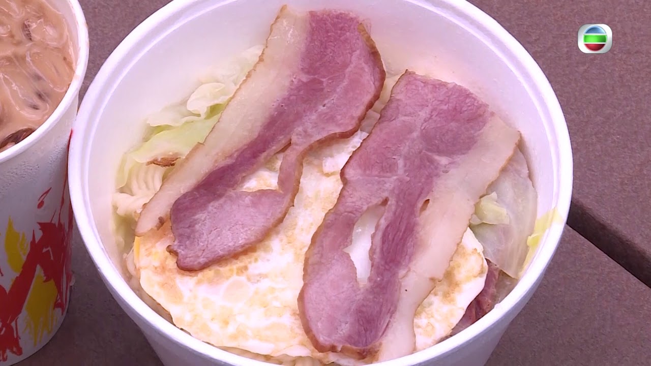【東張西望】 假煙肉食唔死嚇餐死