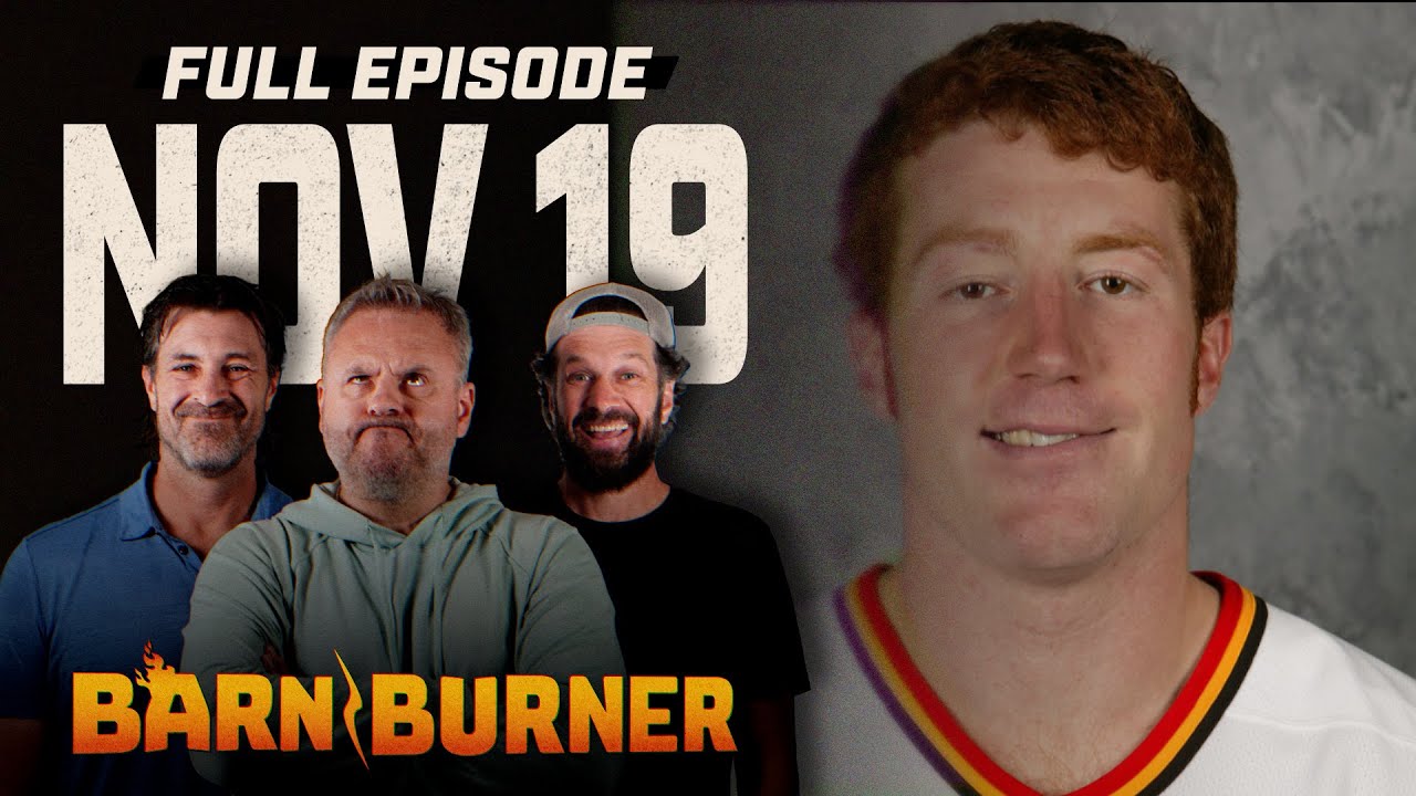 TANK BOWL 🚽 Ft. Mike Commodore | FN Barn Burner - November 19th, 2025