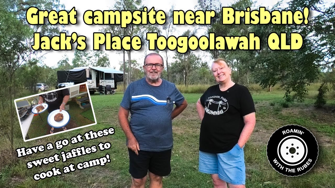 Jack's Place Camping, TOOGOOLAWAH, Qld - Super Budget Friendly!
