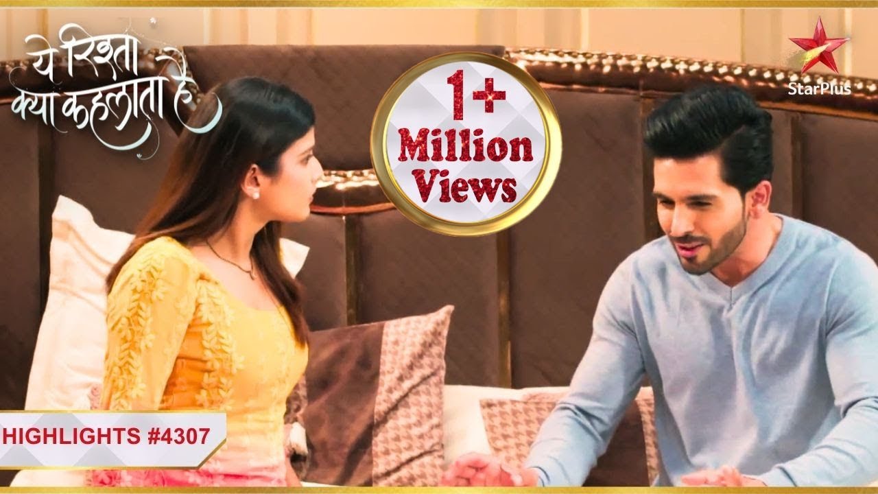 Abhira KI Fantasy Ki Duniya Meinn? Ep. 4307 | Yeh Rishta Kya Kehlata Hai | Mon - Sun | 9:30 PM
