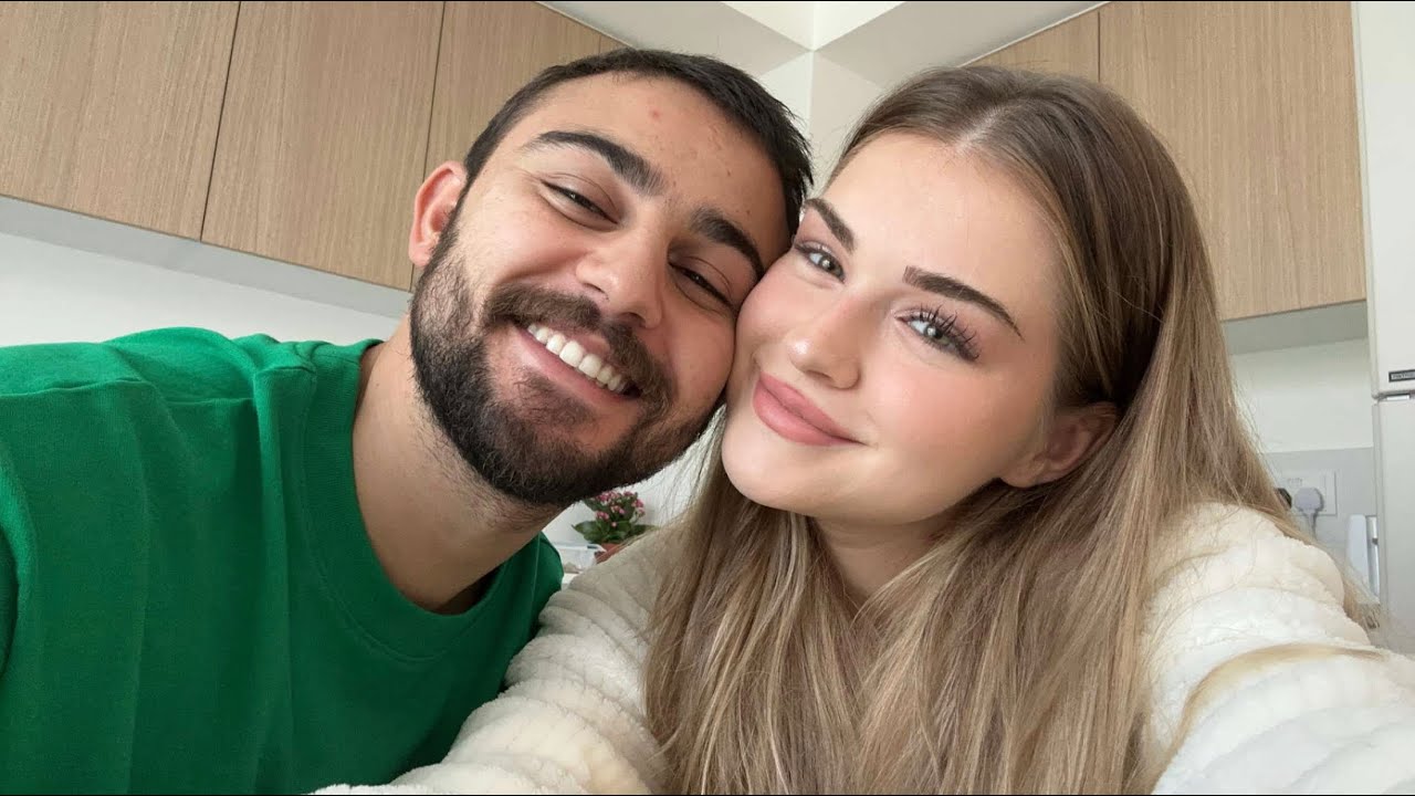 يزن عم بيتغزل بجمال اليونا 🥹❤️