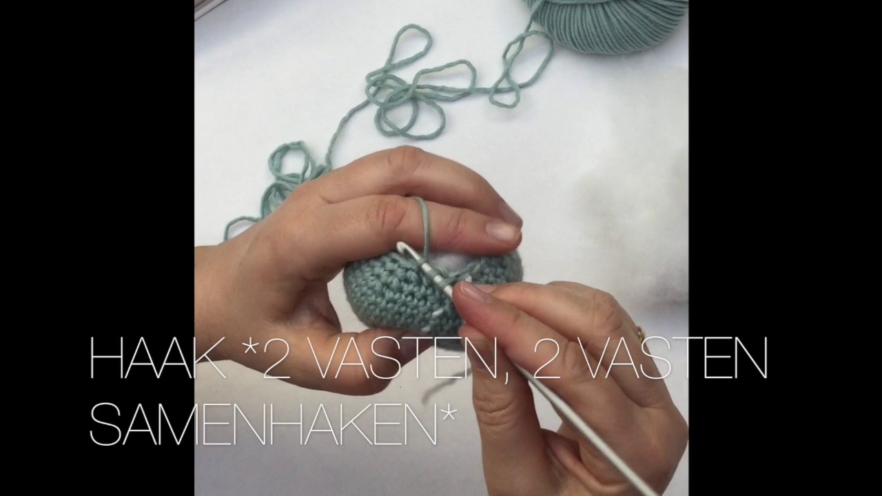 KVLV: Kerstballen haken