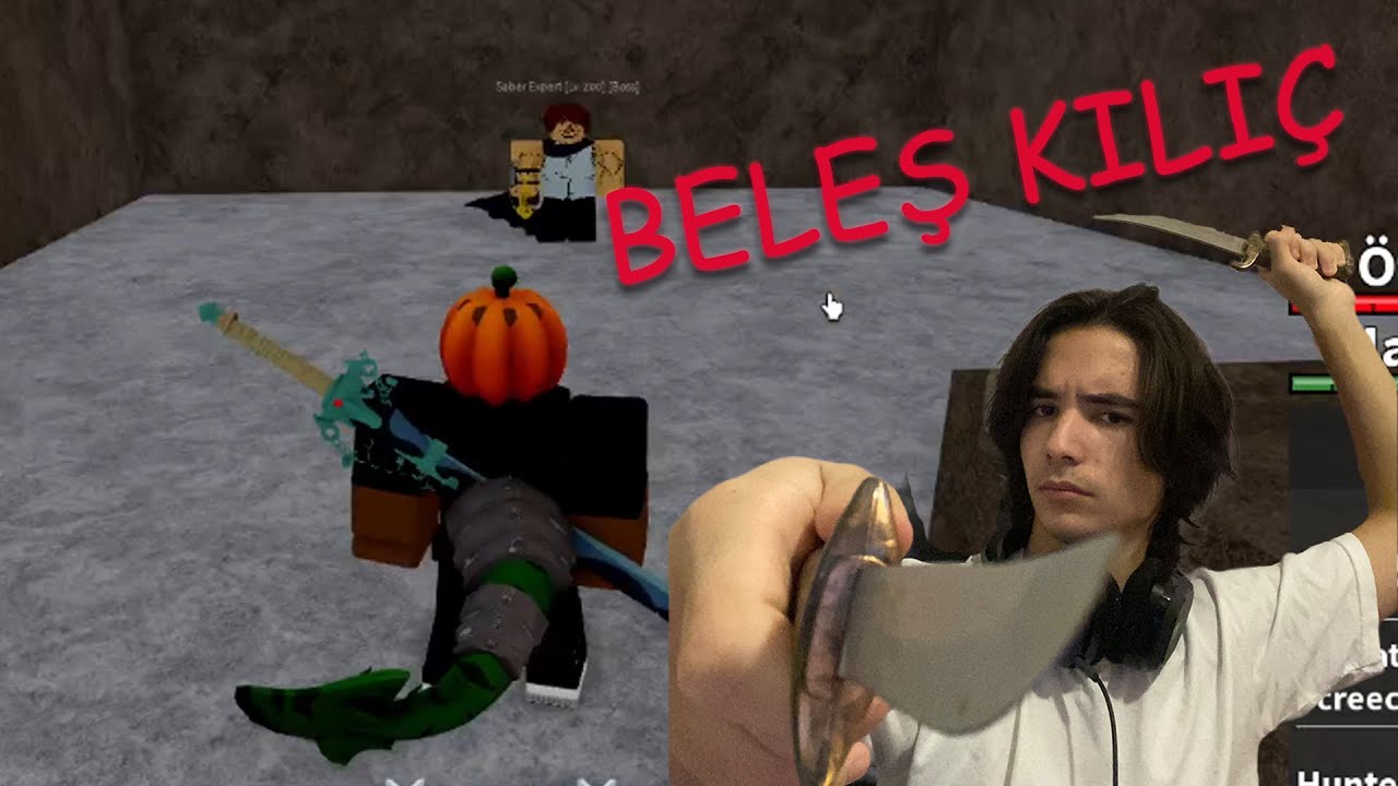 1. DENİZDEYSEN ALMAK ZORUNDASIN!! | Blox Fruits Türkçe