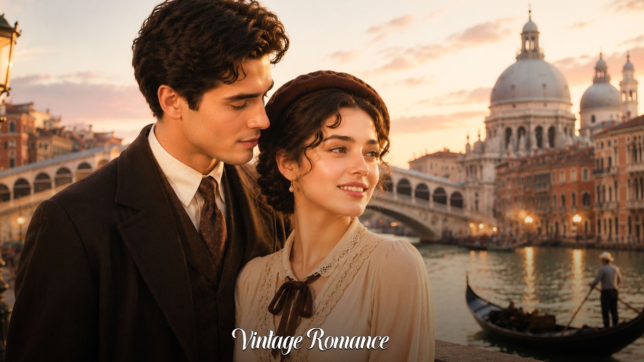 Vintage Romance 💝 Vintage Love Songs From The Golden Era | 50s 60s 70s Classics #2