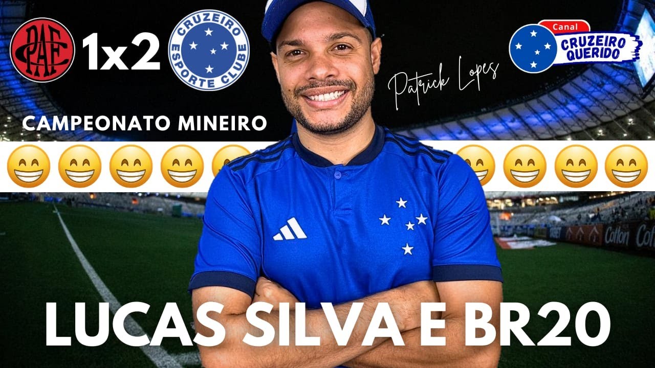 🔴 POUSO ALEGRE 1X2 CRUZEIRO | VENCEU, MAS E AÍ... TE CONVENCEU ??? / NOTÍCIAS AO VIVO DO CRUZEIRO.